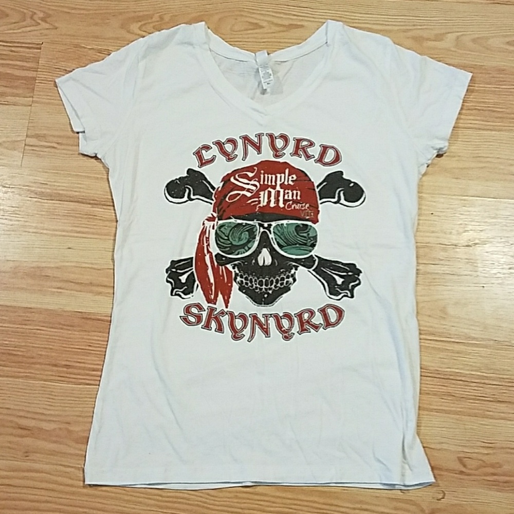 Lynyrd Skynyrd Graphic Tee Short Sleeve